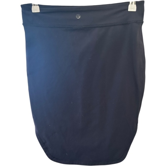 Lululemon City Tennis Skirt True Navy Size 4 - Picture 2 of 11